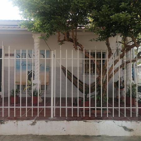 Shanty Guest House Cartagena Exteriér fotografie