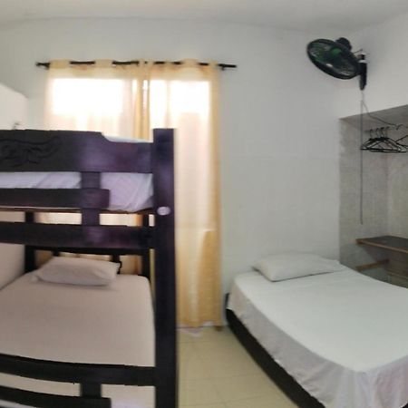 Shanty Guest House Cartagena Exteriér fotografie