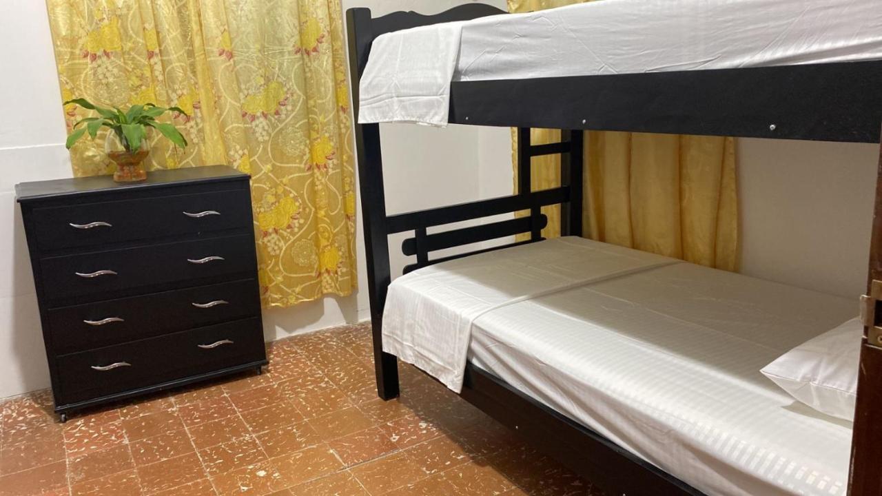 Shanty Guest House Cartagena Exteriér fotografie