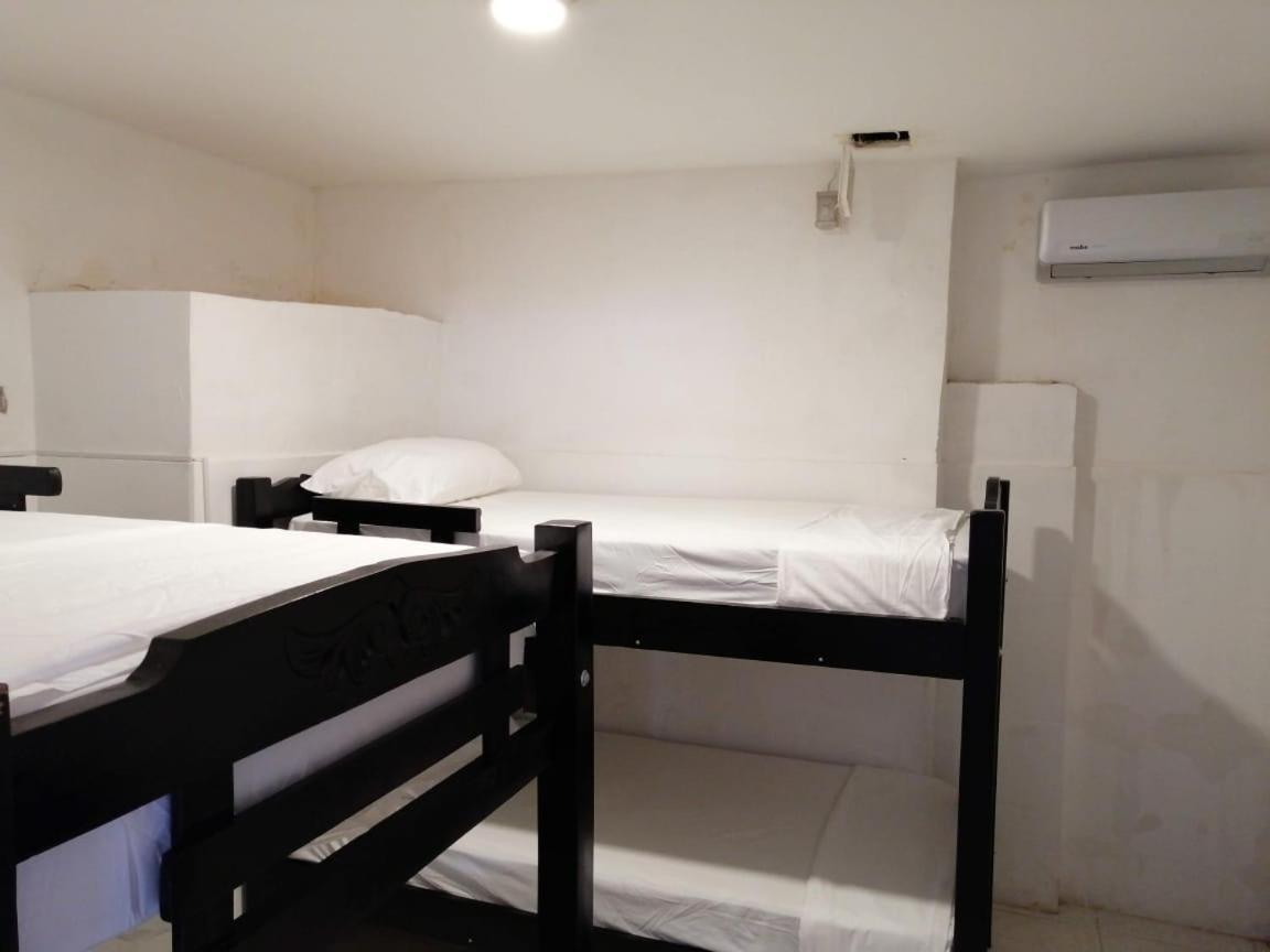 Shanty Guest House Cartagena Exteriér fotografie