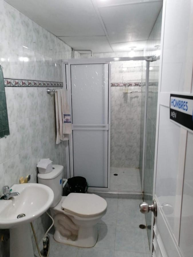 Shanty Guest House Cartagena Exteriér fotografie