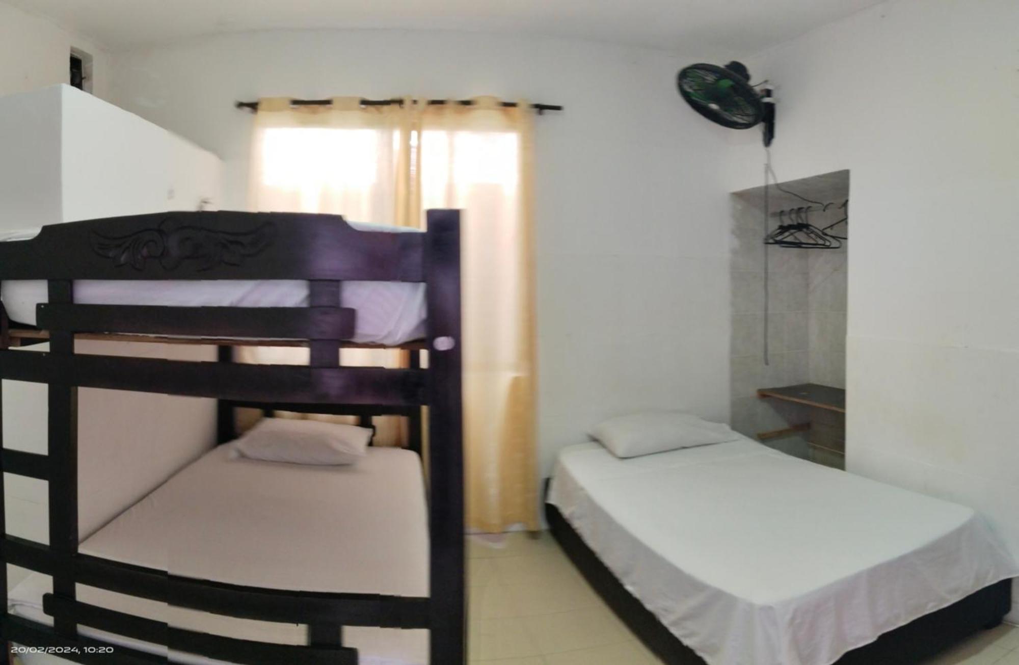 Shanty Guest House Cartagena Exteriér fotografie