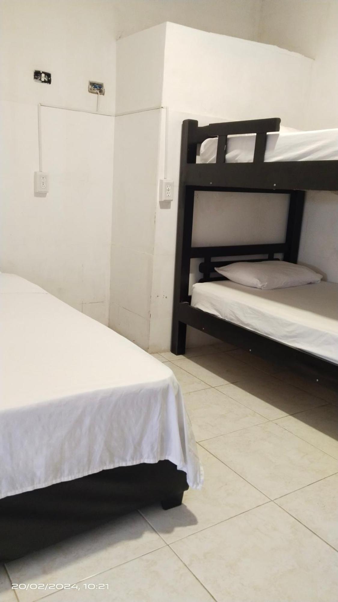 Shanty Guest House Cartagena Exteriér fotografie