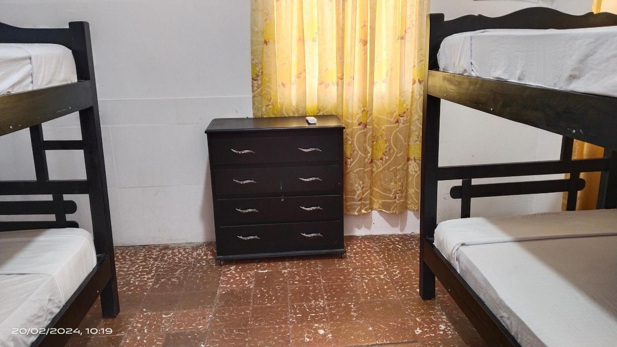 Shanty Guest House Cartagena Exteriér fotografie